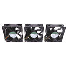 Pmd1212pmb1-a Sunon Lot Of 3 New