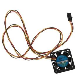 4010 Polisi3d 791300409531 2-pack 3pin Dual Ball Bearing Dc Fans 5v Extruder Hotend Cooler Radia