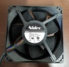 B35502-35del7 Pp749-0a1 Nidec 4-pin Cooling Fan