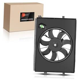 0aptf0531 Premiumpartswhosale Engine Radiator Cooling Fan Assembly Compatible With Select Kia Models - 2010