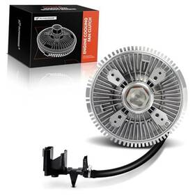 Premiumpartswhosale Apfc034 Electronic Radiator Cooling Fan Clutch Compatible With Chevy Trailblazer Ssr