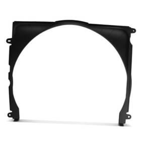 Aprfs039tw Premiumpartswhosale Engine Radiator Cooling Fan Shroud Compatible With Ram 2500 3500 4500