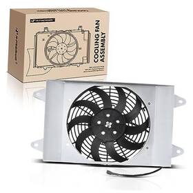 Aptf0070 Premiumpartswhosale Engine Radiator Cooling Fan Assembly Compatible With Select Yamaha Models