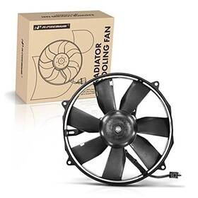 Aptf0082 Premiumpartswhosale Engine Radiator Cooling Fan Assembly Compatible With Select Mercedes-benz