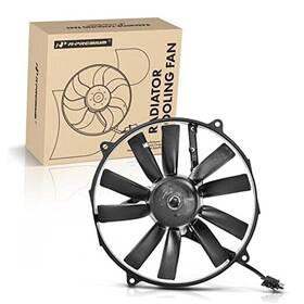 Aptf0083 Premiumpartswhosale Engine Radiator Cooling Fan Assembly Compatible With Select Mercedes-benz
