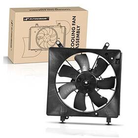 Aptf0129 Premiumpartswhosale Engine Radiator Cooling Fan Assembly Compatible With Select Acura Models