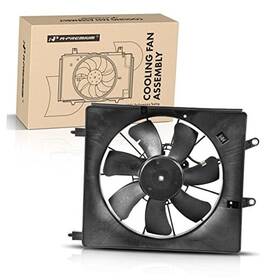 Aptf0136 Premiumpartswhosale Right Engine Radiator Cooling Fan Assembly Compatible With Select Acura