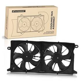 Aptf0174 Premiumpartswhosale Engine Radiator Cooling Fan Assembly Compatible With Select Cadillac Models