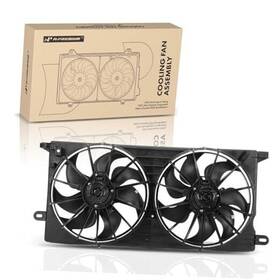 Aptf0175 Premiumpartswhosale Engine Radiator Cooling Fan Assembly Compatible With Select Buick Models
