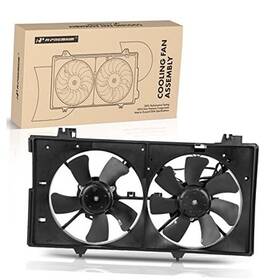 Aptf0181 Premiumpartswhosale Engine Radiator Cooling Fan Assembly Compatible With Select Mazda Models - 6