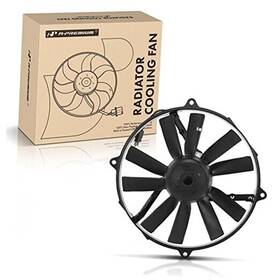 Premiumpartswhosale Aptf0222 Engine Radiator Cooling Fan Assembly Compatible With Mercedes-benz Models