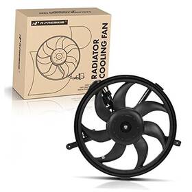 Aptf0230 Premiumpartswhosale Engine Radiator Cooling Fan Assembly Compatible With Select Mini Models
