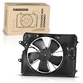 Aptf0262 Premiumpartswhosale Engine Radiator Cooling Fan Assembly Compatible With Select Acura Models