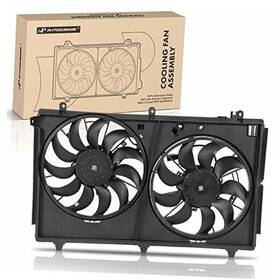 Aptf0315 Premiumpartswhosale Engine Radiator Cooling Fan Assembly Compatible With Select Mitsubishi Models