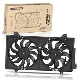 Aptf0325 Premiumpartswhosale Engine Radiator Cooling Fan Assembly Compatible With Select Mazda Models - 6