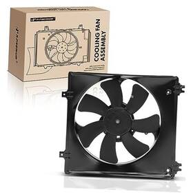 Aptf0378 Premiumpartswhosale Right Engine Radiator Cooling Fan Assembly Compatible With Select Acura