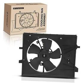 Aptf0380 Premiumpartswhosale Engine Radiator Cooling Fan Assembly Compatible With Select Mazda Models - Mx