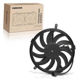 Aptf0417 Premiumpartswhosale Engine Radiator Cooling Fan Assembly Compatible With Select Mini Models