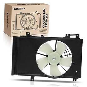 Aptf0423 Premiumpartswhosale Engine Radiator Cooling Fan Assembly Compatible With Select Mazda Models - 2