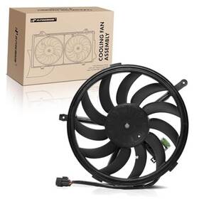 Aptf0457 Premiumpartswhosale Engine Radiator Cooling Fan Assembly Compatible With Select Mini Models - R58