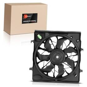 Aptf0535 Premiumpartswhosale Engine Radiator Cooling Fan Assembly Compatible With Select Kia Models