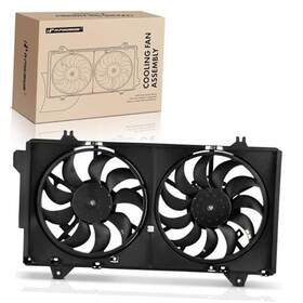 Aptf0614 Premiumpartswhosale Engine Radiator Cooling Fan Assembly Compatible With Select Mazda Models - 6