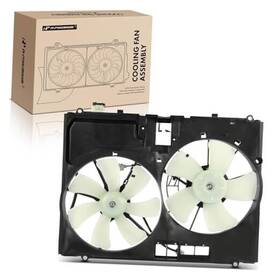 Aptf0651 Premiumpartswhosale Engine Radiator Cooling Fan Assembly Compatible With Select Lexus Models