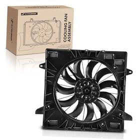 Aptf0676 Premiumpartswhosale Engine Radiator Cooling Fan Assembly With Brushless Motor Compatible