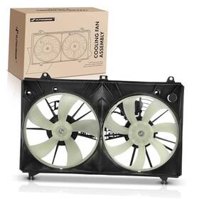 Aptf0698 Premiumpartswhosale Engine Radiator Cooling Fan Assembly Compatible With Select Lexus Models