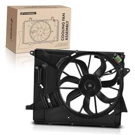 Aptf0728 Premiumpartswhosale Engine Radiator Cooling Fan Assembly Compatible With Select Buick Models