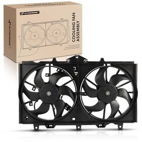 Aptf0732 Premiumpartswhosale Engine Radiator Cooling Fan Assembly Compatible With Select Infiniti Models
