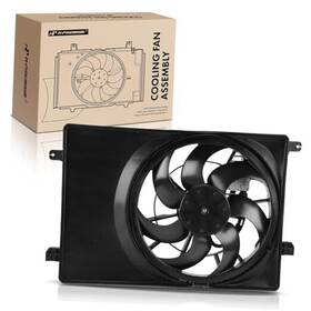 Aptf0772 Premiumpartswhosale Engine Radiator Cooling Fan Assembly Compatible With Select Kia Models
