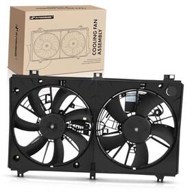 Aptf0811 Premiumpartswhosale Engine Radiator Cooling Fan Assembly Compatible With Lexus Models - Is200t