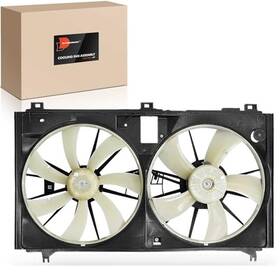 Aptf0888tw Premiumpartswhosale Engine Radiator Cooling Fan Assembly Compatible With Select Lexus Models