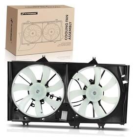 Aptf0924 Premiumpartswhosale Engine Radiator Cooling Fan Assembly Compatible With Select Lexus Models