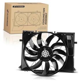 Aptf1010 Premiumpartswhosale Engine Radiator Cooling Fan Assembly Compatible With Select Mercedes-benz