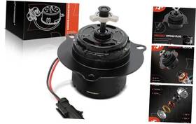 Aptfm013 Premiumpartswhosale Engine Radiator Cooling Fan Motor Compatible With Dodge Ram 1500 2002-2003