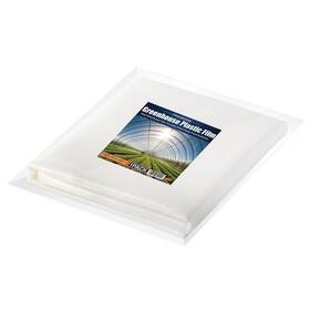 Pm-gf1225 Promore Greenhouse Plastic Film 6mil 12ft X25ft Clear Polyethylene Sheeting U
