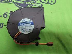 Pb1129733hb2f Psc Select Dc Brushless Fan Model / 12vdc 750ma 9.0w 3 Pin