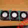 Psd1206pmbx-a Hp Sunon Lot Of 3 12v 18w Cooling Fan Module