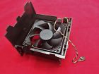 Pv123812 P714f Dell Optiplex Desktop Genuine Cooling Fan Case Tested