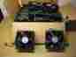 Pva092g12h Foxconn Lot 22 Hp 8000 Elite Dc Brushless Case Fan 580230 12v 40a