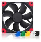 Pwm Chromax.black.swap Premium Quiet Fan