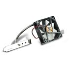Py-01 Evercool Python Fan Flexible Metal Conduit