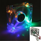 Qgf010314 Onchoice Pc Computer Case Cpu Cooler Cooling Fan With Led
