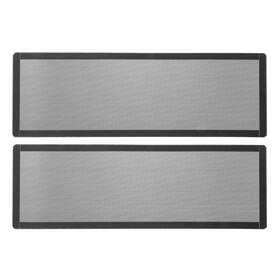 5299chin3638 Qulkws Computer Case Fan Dust Filter 360mm X 120mm Magnetic Frame Proof