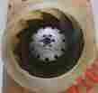 R2e225-aa44-34 Ebm Cooling Fan 8 3 4 In Diameter 115v 60hz 100w 10uf 220vdb