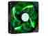 R4-l2r-20ag-r2 Sickleflow Cooler Master Lot Of 4 120 Green Led Fans 884102007965