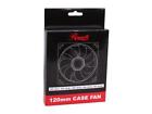 R4-l2r-20cr-gp Rosewill Rfa-120-rl 120mm Red