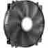 R4-mfjr-07fk-r1 R4mfjr07fkr1 Coolermaster Case Fan 200mm Black
